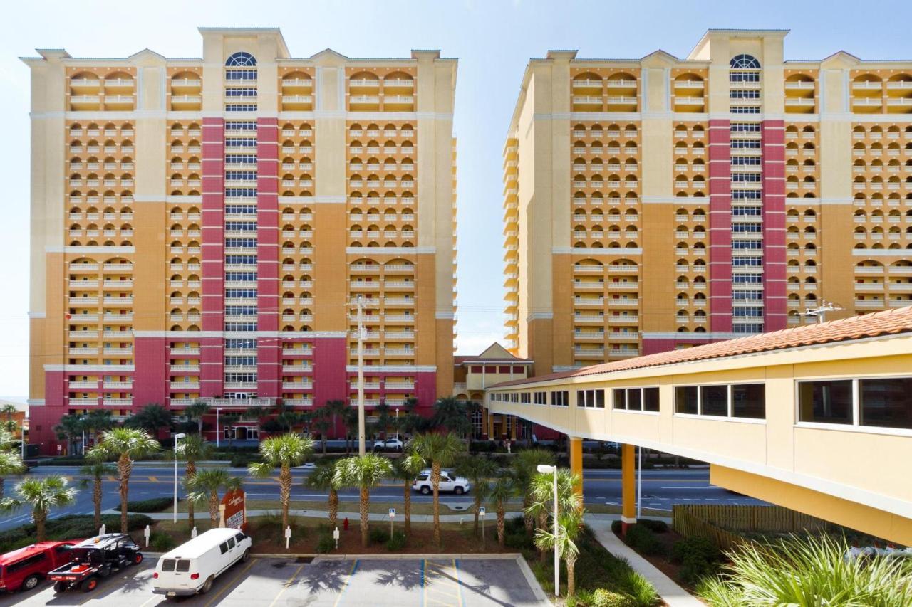 Calypso 2-504 West Aparthotel Панама Сити Бийч Екстериор снимка